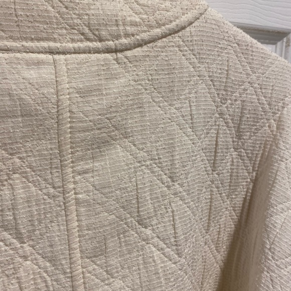 Zara Belted Sweater Jacket Cardigan Size M-L NWT - Picture 12 of 15